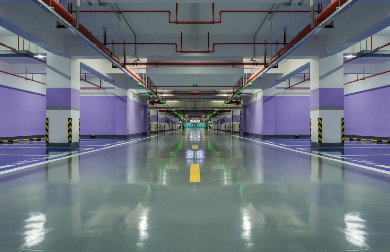 Jak poprawnie aplikować powłoki Temafloor P300, Temafloor 150 oraz Fontefloor EP100