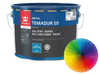 Półmatowa farba poliuretanowa Temadur 20 + utwardzacz