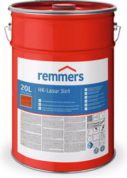 Remmers HK-Lasur 20L - Mahoń 2255