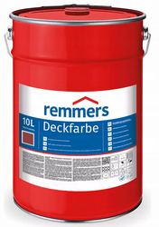 Remmers silnie kryjąca do drewna 10L - Czerwień Skandynawska