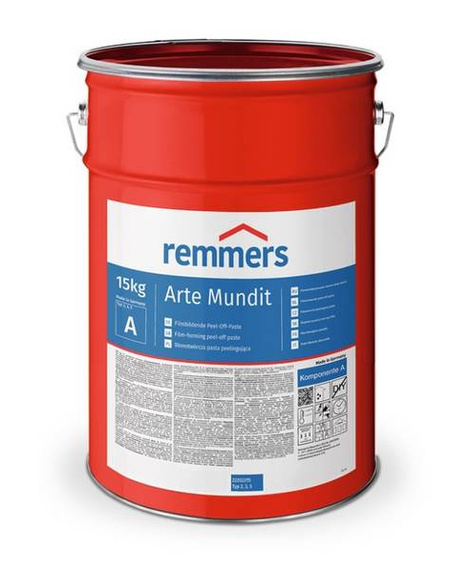 REMMERS Preparat czyszczący ARTE MUNDIT 15kg TYP 2