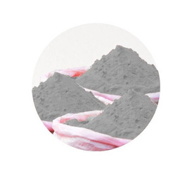 Farba proszkowa Poliestrowa / drobna struktura / półmat  RAL 9006