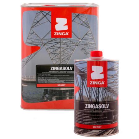 Zingasolv rozcieńczalnik do produktów ZINGA 5L