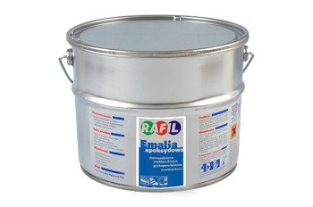 Emalia epoksydowa chemoodporna szybkoschnąca grubopowłokowa