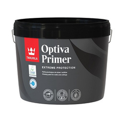 Farba do ścian gruntująca- - Tikkurila Optiva Primer 9 L