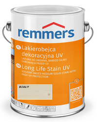 REMMERS Lakierobejca dekoracyjna UV 5L Biały