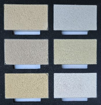  Mineralna zaprawa Remmers RM do uzupełniania cegieł 15KG