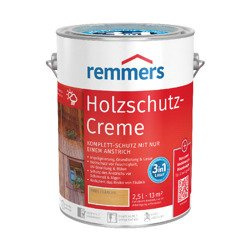 REMMERS Holzschutz - Creme 5L Impregnat remmers  KOLORY
