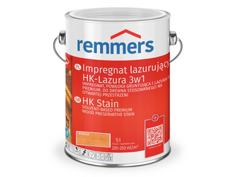 HK-LASUR Remmers 5L - Pinia 2250
