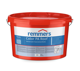 REMMERS Color PA Roof - farba na dachówkę ceramiczną, betonową 12,5 L