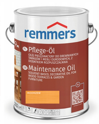 Olej do tarasów REMMERS PFLEGE-ÖL Modrzew 2654 - 5L