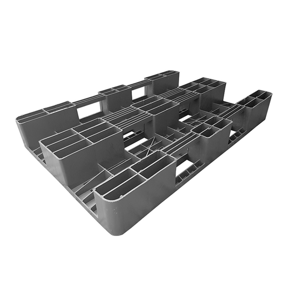 Paleta ociekowa z kratownicą / wanna ociekowa 1280 x 820 x 160mm / 100 litrów