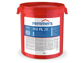 Hydroizolacja Remmers FL MB 2K - hydroizolacja, klej  i zaprawa 3w1 -6,67KG