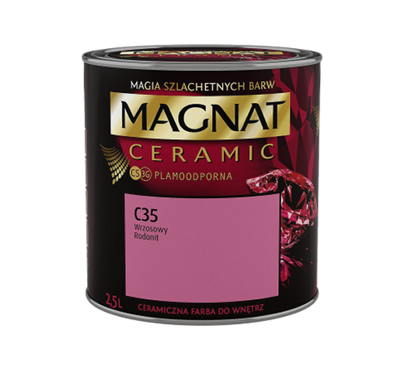  Magnat Ceramic 2,5L farba ceramiczna - GOTOWE KOLORY