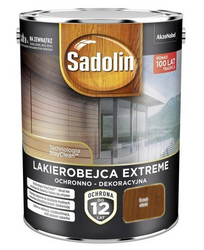 Lakierobejca extreme SADOLIN - Orzech Włoski 4,5L