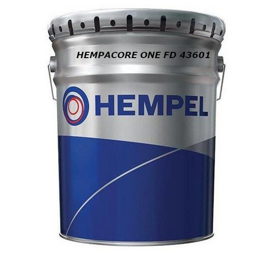 Farba pęczniejąca HEMPEL HEMPACORE One FD 43601 20L