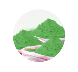 Farba proszkowa Poliestrowa / satyna  RAL 6002