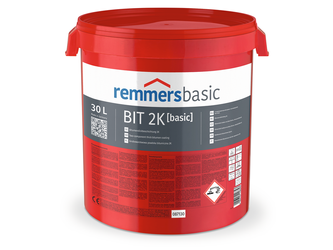 Remmers BIT 2K [basic] - Hydroizolacja / powłoka bitumiczna 30L