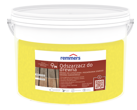 Odszarzacz do drewna REMMERS 2,5L