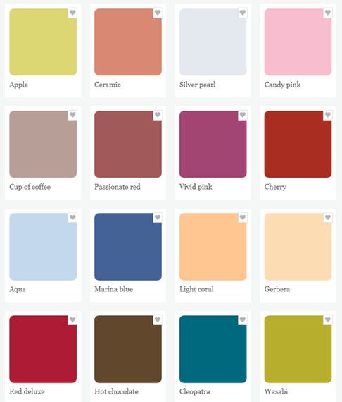 Farba lateksowa BECKERS Designer Colour - Cappuccino
