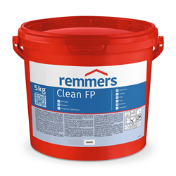 Pasta czyszcząca mury i elewacje Remmers Clean FP 5kg