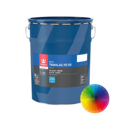 Temalac FD 50 farba antykorozyjna alkidowa na rdzę 18 L