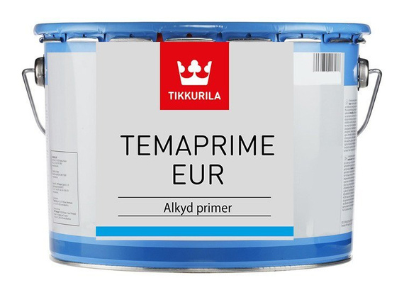 PODKŁAD ALKIDOWY TEMAPRIME EUR / SZARY - 20 L