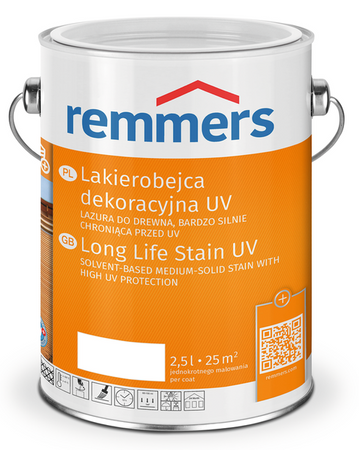 REMMERS Lakierobejca dekoracyjna UV 5L Teak