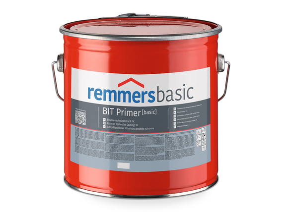 Remmers BIT Primer [basic] - Hydroizolacja / emulsja bitumiczna 25KG