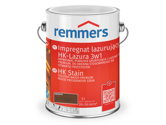HK-LASUR Remmers - 2260 Orzech 5L