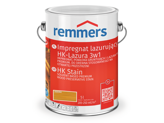 HK-LASUR Remmers 5L - 2262 Sosna