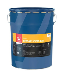 TEMAFLOOR 400 - GRUNT/LAKIER DO POSADZEK BETONOWYCH - 20 L