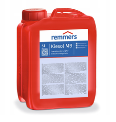 Kiesol MB grunt pod hydroizolacje Remmers 10L