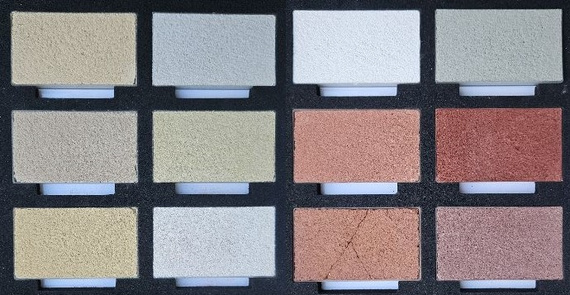  Mineralna zaprawa Remmers RM do uzupełniania cegieł 15KG