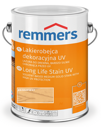 REMMERS Lakierobejca dekoracyjna UV 5L Bezbarwna UV+