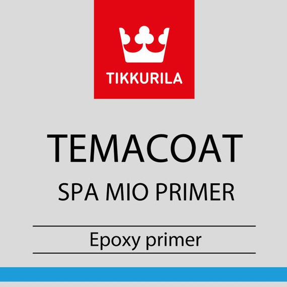 Podkład epoksydowy Tikkurila Temacoat SPA MIO Primer - 20L