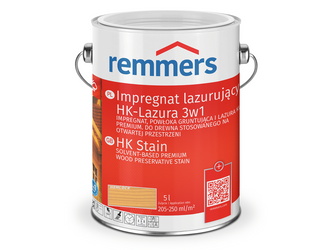 HK-LASUR REMMERS 5L - 2266 Hemlock