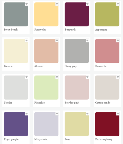 Farba lateksowa BECKERS Designer Colour - Cappuccino