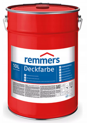 Remmers silnie kryjąca do drewna 10L - Zieleń liściasta / Zieleń mchu