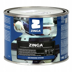Ocynk na zimno / farba cynkowa preparat antykorozyjny ZINGA 1KG