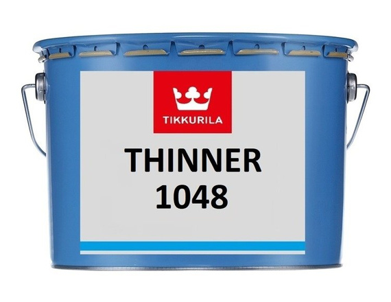 Rozcieńczalnik do farb Poliuretanowych Tikkurila THINNER 1048 20L