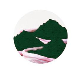 Farba proszkowa Poliestrowa / satyna  RAL 6005