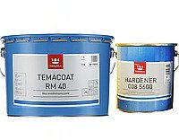 Temacoat RM 40 - farba do betonu epoksydowa / uniwersalna / 2w1 - 3 L