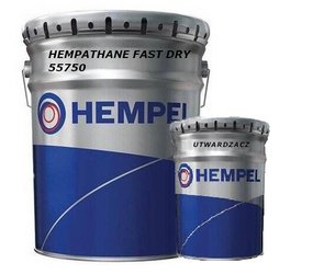 Hempathane FAST DRY 55750 -  5L farba poliuretanowa Hempel