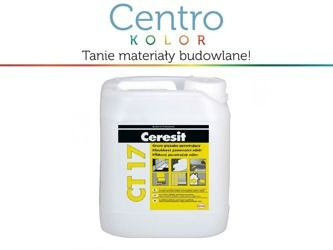 Grunt głęboko penetrujący 10 L - Ceresit CT 17