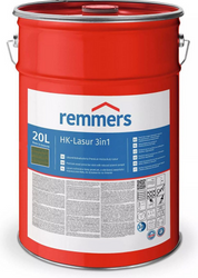 HK-LASUR REMMERS 20L - Zieleń solna