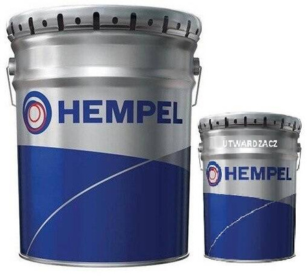 HEMPEL Hempathane FAST DRY 55750 -  20L farba poliuretanowa