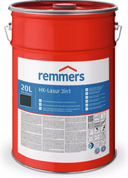 Impregnat Remmers HK-Lasur 20L - Grafitowy 2265