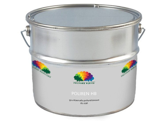 POLIREN HB - gruntoemalia poliuretanowa 20L