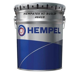 Farba na dach HEMPEL Hempatex Hi-Build 46410 Mat - 20L KOLORY